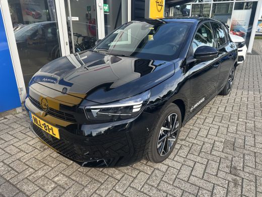 Opel Corsa 1.2 100PK Turbo GS | CAMERA| PARKEERSENSOREN V+A| CRUISE CONTROL| DAB| DODEHOEK DETECTIE| ActivLease financial lease