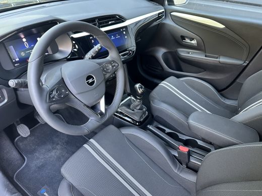Opel Corsa 1.2 100PK Turbo GS | CAMERA| PARKEERSENSOREN V+A| CRUISE CONTROL| DAB| DODEHOEK DETECTIE| ActivLease financial lease