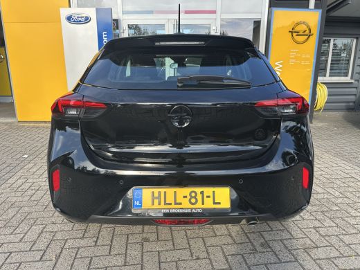 Opel Corsa 1.2 100PK Turbo GS | CAMERA| PARKEERSENSOREN V+A| CRUISE CONTROL| DAB| DODEHOEK DETECTIE| ActivLease financial lease