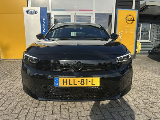 Opel Corsa 1.2 100PK Turbo GS | CAMERA| PARKEERSENSOREN V+A| CRUISE CONTROL| DAB| DODEHOEK DETECTIE| ActivLease financial lease