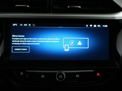 Opel Corsa 1.2 Turbo GS | Achteruitrijcamera | Apple Carplay/Android Auto|telefoonintegratie premium | Cruis... ActivLease financial lease