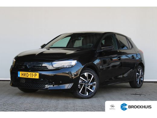 Opel Corsa 1.2 Turbo Hybrid GS Apple carplay | Stoel- en stuurverwarming | Camera | Climate control | ACC | ...