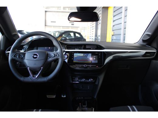 Opel Corsa 1.2 Turbo Hybrid GS Apple carplay | Stoel- en stuurverwarming | Camera | Climate control | ACC | ... ActivLease financial lease