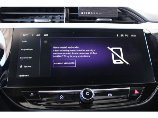 Opel Corsa 1.2 Turbo Hybrid GS Apple carplay | Stoel- en stuurverwarming | Camera | Climate control | ACC | ... ActivLease financial lease
