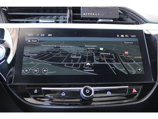 Opel Corsa 1.2 Turbo Hybrid GS Apple carplay | Stoel- en stuurverwarming | Camera | Climate control | ACC | ... ActivLease financial lease