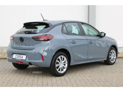 Opel Corsa Edition | Dode hoek waarschuwing | Draadloze Apple Carplay en Android Auto | LED koplampen met LE... ActivLease financial lease