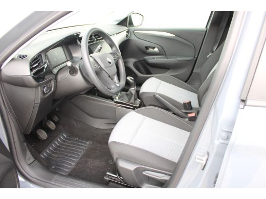 Opel Corsa Edition | Dode hoek waarschuwing | Draadloze Apple Carplay en Android Auto | LED koplampen met LE... ActivLease financial lease