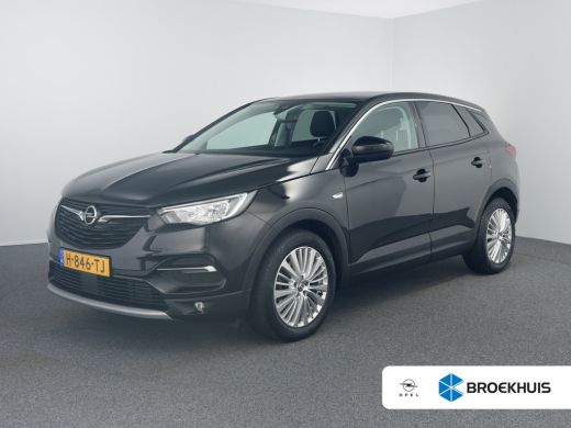Opel Grandland X 1.2 Turbo Innovation | Apple Carplay/Android Auto|telefoonintegratie premium | Cruise control | E... Opel Grandland X 1.2 Turbo Innovation | Apple Carplay/Android Auto|telefoonintegratie premium | Cruise control | E...