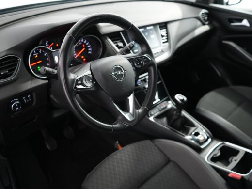 Opel Grandland X 1.2 Turbo Innovation | Apple Carplay/Android Auto|telefoonintegratie premium | Cruise control | E... ActivLease financial lease