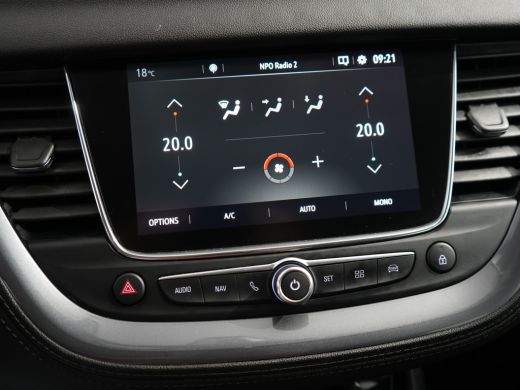 Opel Grandland X 1.2 Turbo Innovation | Apple Carplay/Android Auto|telefoonintegratie premium | Cruise control | E... ActivLease financial lease