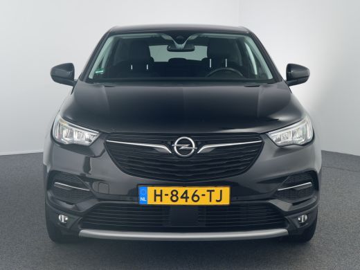 Opel Grandland X 1.2 Turbo Innovation | Apple Carplay/Android Auto|telefoonintegratie premium | Cruise control | E... ActivLease financial lease