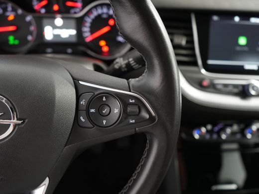 Opel Grandland X 1.2 Turbo Innovation | Apple Carplay/Android Auto|telefoonintegratie premium | Cruise control | E... ActivLease financial lease