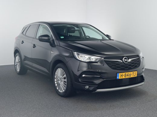 Opel Grandland X 1.2 Turbo Innovation | Apple Carplay/Android Auto|telefoonintegratie premium | Cruise control | E... ActivLease financial lease