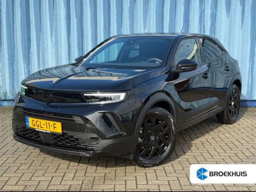 Opel Mokka 1.2 Turbo Hybrid GS | Achteruitrijcamera | Binnenspiegel automatisch dimmend | Cruise control