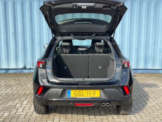 Opel Mokka 1.2 Turbo Hybrid GS | Achteruitrijcamera | Binnenspiegel automatisch dimmend | Cruise control ActivLease financial lease