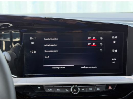 Opel Mokka 1.2 Turbo Hybrid GS | Achteruitrijcamera | Binnenspiegel automatisch dimmend | Cruise control ActivLease financial lease