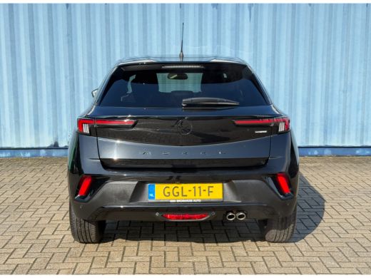 Opel Mokka 1.2 Turbo Hybrid GS | Achteruitrijcamera | Binnenspiegel automatisch dimmend | Cruise control ActivLease financial lease
