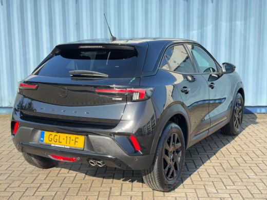 Opel Mokka 1.2 Turbo Hybrid GS | Achteruitrijcamera | Binnenspiegel automatisch dimmend | Cruise control ActivLease financial lease