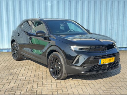 Opel Mokka 1.2 Turbo Hybrid GS | Achteruitrijcamera | Binnenspiegel automatisch dimmend | Cruise control ActivLease financial lease