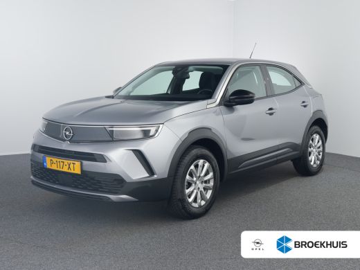 Opel Mokka 130 pk Automaat Turbo Edition | 1e eigenaar | Airco | Cruise control | Lichtmetalen velgen 16" Opel Mokka 130 pk Automaat Turbo Edition | 1e eigenaar | Airco | Cruise control | Lichtmetalen velgen 16"