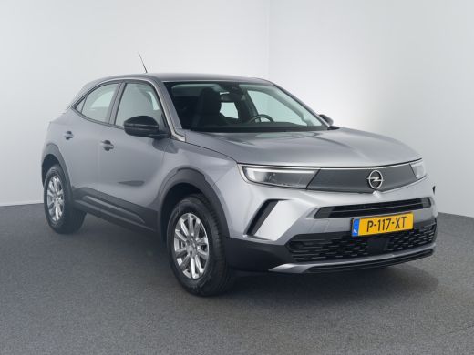 Opel Mokka 130 pk Automaat Turbo Edition | 1e eigenaar | Airco | Cruise control | Lichtmetalen velgen 16" ActivLease financial lease