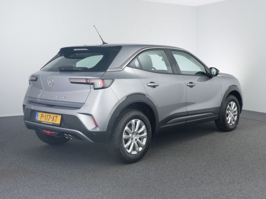 Opel Mokka 130 pk Automaat Turbo Edition | 1e eigenaar | Airco | Cruise control | Lichtmetalen velgen 16" ActivLease financial lease