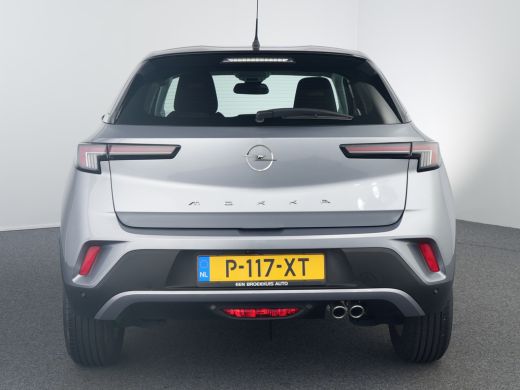 Opel Mokka 130 pk Automaat Turbo Edition | 1e eigenaar | Airco | Cruise control | Lichtmetalen velgen 16" ActivLease financial lease