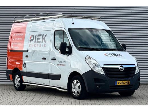 Opel Movano 2.3 CDTI BiTurbo L2H2 ActivLease financial lease
