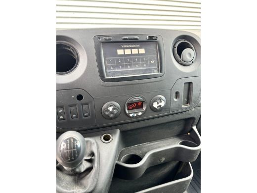 Opel Movano 2.3 CDTI BiTurbo L2H2 ActivLease financial lease