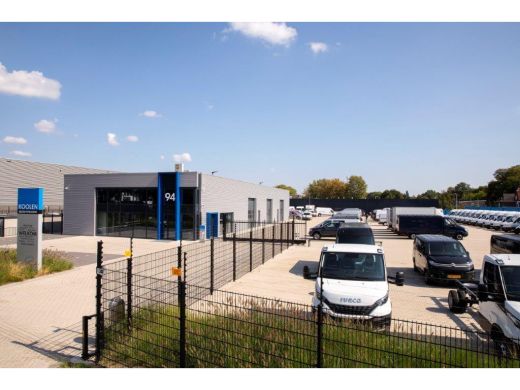 Opel Movano 2.3 CDTI BiTurbo L2H2 ActivLease financial lease