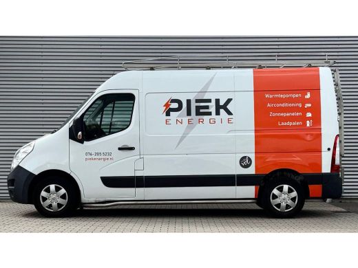 Opel Movano 2.3 CDTI BiTurbo L2H2 ActivLease financial lease