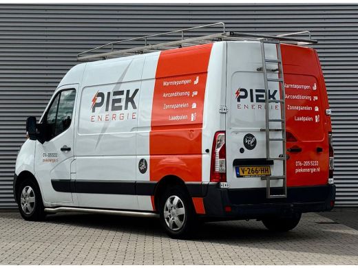 Opel Movano 2.3 CDTI BiTurbo L2H2 ActivLease financial lease