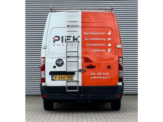 Opel Movano 2.3 CDTI BiTurbo L2H2 ActivLease financial lease