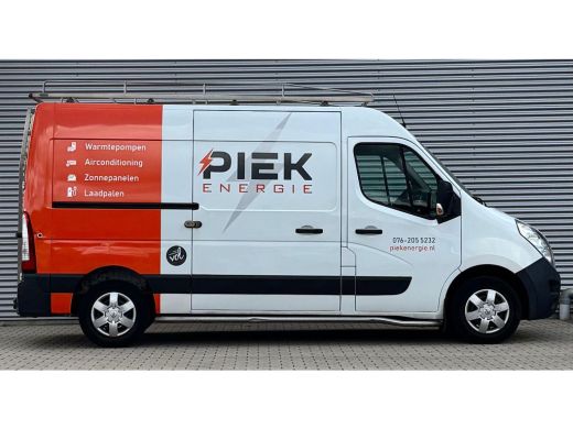 Opel Movano 2.3 CDTI BiTurbo L2H2 ActivLease financial lease