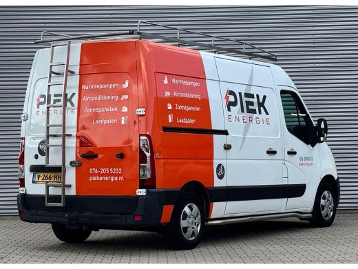 Opel Movano 2.3 CDTI BiTurbo L2H2 ActivLease financial lease