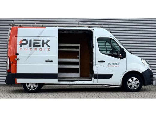 Opel Movano 2.3 CDTI BiTurbo L2H2 ActivLease financial lease