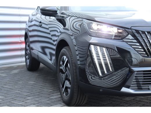 Peugeot 2008 1.2 PURETECH 130PK GT PACK AUTOMAAT / NAVI / LEDER / CLIMA / LED / PDC / 17" LMV / KEYLESS / ALCA... ActivLease financial lease