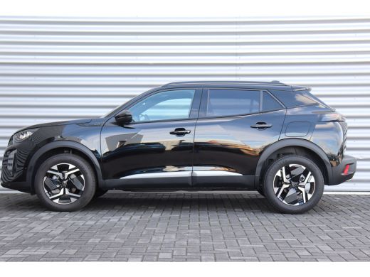Peugeot 2008 1.2 PURETECH 130PK GT PACK AUTOMAAT / NAVI / LEDER / CLIMA / LED / PDC / 17" LMV / KEYLESS / ALCA... ActivLease financial lease