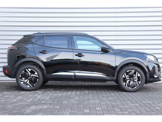 Peugeot 2008 1.2 PURETECH 130PK GT PACK AUTOMAAT / NAVI / LEDER / CLIMA / LED / PDC / 17" LMV / KEYLESS / ALCA... ActivLease financial lease