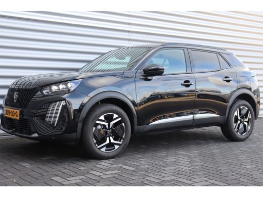 Peugeot 2008 1.2 PURETECH 130PK GT PACK AUTOMAAT / NAVI / LEDER / CLIMA / LED / PDC / 17" LMV / KEYLESS / ALCA... ActivLease financial lease