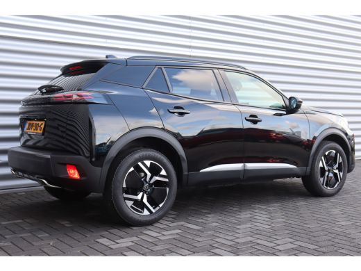 Peugeot 2008 1.2 PURETECH 130PK GT PACK AUTOMAAT / NAVI / LEDER / CLIMA / LED / PDC / 17" LMV / KEYLESS / ALCA... ActivLease financial lease