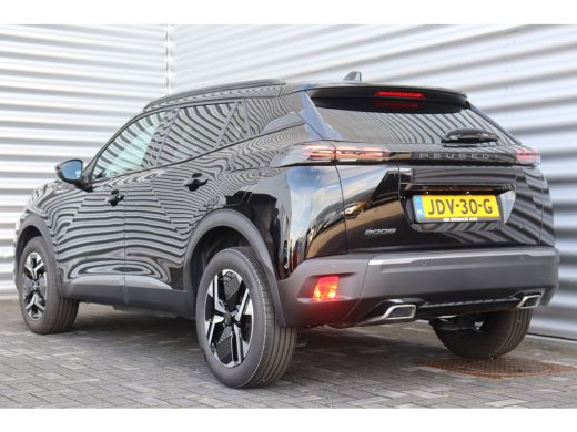 Peugeot 2008 1.2 PURETECH 130PK GT PACK AUTOMAAT / NAVI / LEDER / CLIMA / LED / PDC / 17" LMV / KEYLESS / ALCA... ActivLease financial lease