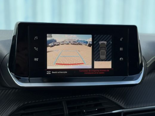 Peugeot 2008 1.2 PureTech GT-Line | Achteruitrijcamera | Airco (automatisch) | Alarm klasse 1(startblokkering) ActivLease financial lease