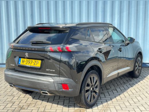 Peugeot 2008 1.2 PureTech GT-Line | Achteruitrijcamera | Airco (automatisch) | Alarm klasse 1(startblokkering) ActivLease financial lease