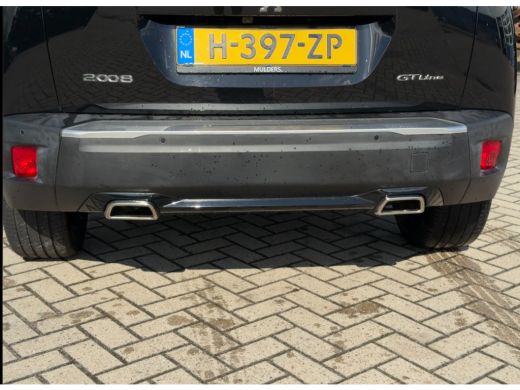 Peugeot 2008 1.2 PureTech GT-Line | Achteruitrijcamera | Airco (automatisch) | Alarm klasse 1(startblokkering) ActivLease financial lease