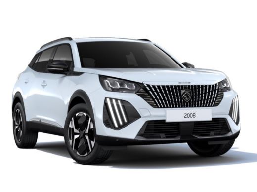 Peugeot 2008 Allure | Advanced Active Safety Brake met camera en radar | Climate Control | Dashboard in zacht ... ActivLease financial lease