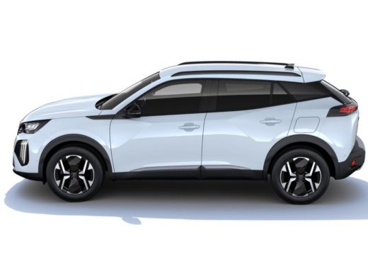 Peugeot 2008 Allure | Advanced Active Safety Brake met camera en radar | Climate Control | Dashboard in zacht ... ActivLease financial lease