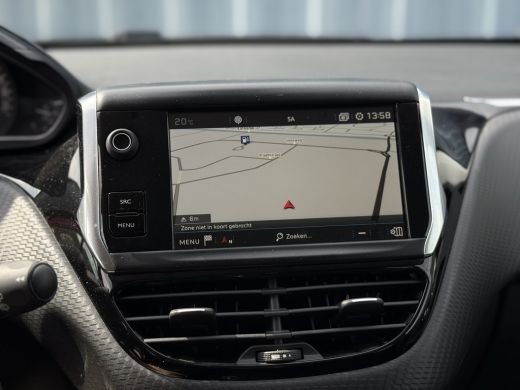 Peugeot 2008 Signature | Airco | Buitenspiegels elektrisch inklapbaar | Cruise control ActivLease financial lease