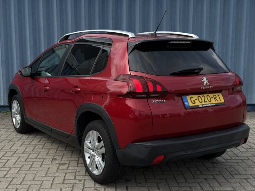 Peugeot 2008 Signature | Airco | Buitenspiegels elektrisch inklapbaar | Cruise control ActivLease financial lease