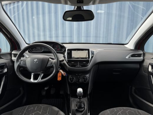 Peugeot 2008 Signature | Airco | Buitenspiegels elektrisch inklapbaar | Cruise control ActivLease financial lease